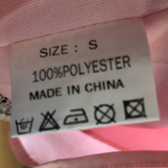 Tobi Pink Long Sleeve Dress - Picture 4 of 4